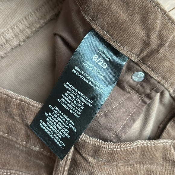 Well Worn stretchy cords - Picture 5 of 11